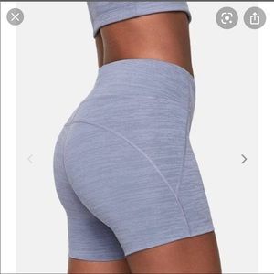 Outdoor voices Techsweat Flex Shorts